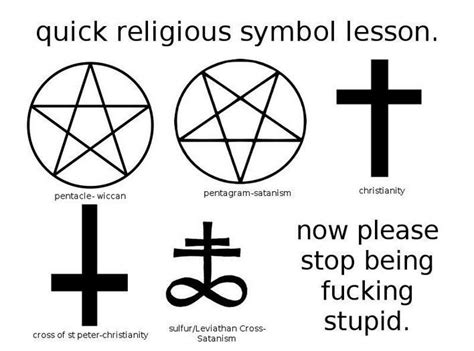 Wicca vs satansm